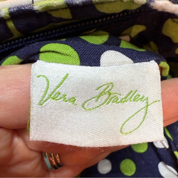 Vera Bradley floral crossbody bag - Picture 7 of 9